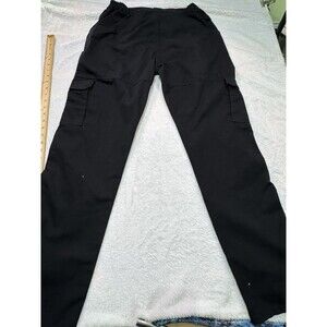 SOG Men's Ripstop Tactical Work Gorpcore Flat Front Pants Tag 34x32 Double‎ Knee